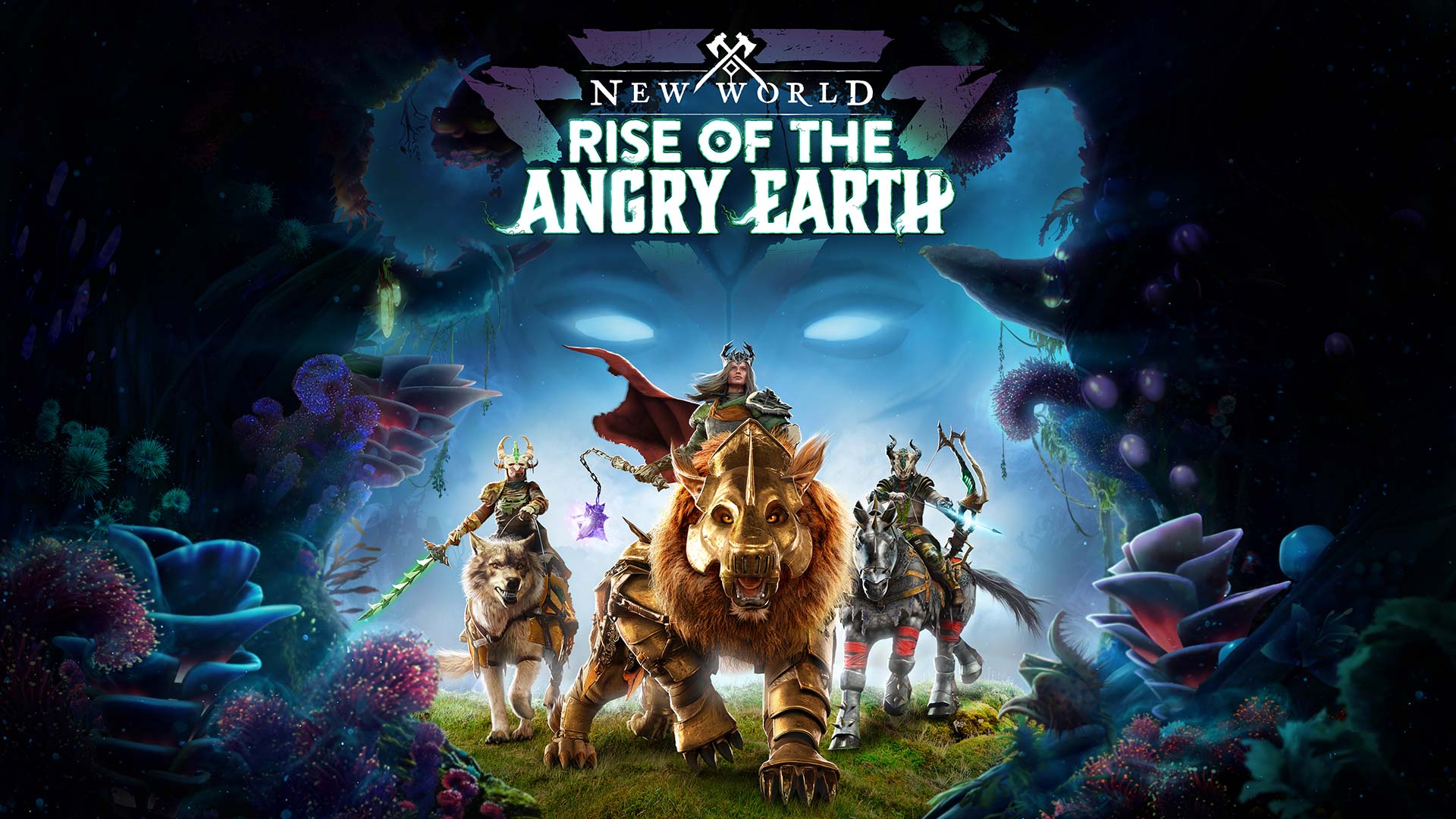 La prima espansione di New World - Rise of the Angry Earth - è disponibile da oggi
